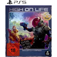 Clear River Games High on Life PS5