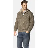 Babista Strickjacke RIVANETTO Babista hellbraun- 56/58