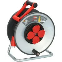 Brennenstuhl Professional SteelCore Kabeltrommel SC 4100 IP44 40m H07RN-F3G1,5