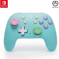 PowerA Spring Dream, Drahtloser Gamepad für Nintendo Switch -