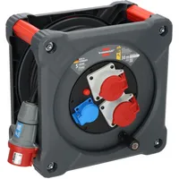 Brennenstuhl Professional CEE-Kabeltrommel KD 3200 C7 IP44, 30m H07RN-F