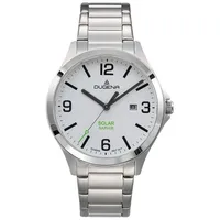 Dugena Herrenuhr 4461146 – silber