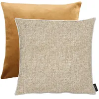APELT Dekokissen APELT "Alessio" Gr. 1, beige (natur, gemustert),