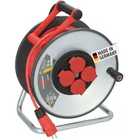 Brennenstuhl Professional SteelCore Kabeltrommel SC 5110 IP44, 50m H07BQ-F