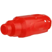 Makita Schutzabdeckung rot 424968-0