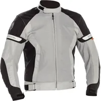 Richa Cool Summer Jacke - Black / Grey -