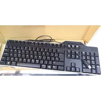Dell Kb813 Smartcard Reader Tastatur Spanisch - Black
