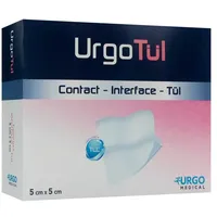Urgo Urgotül 5x5cm