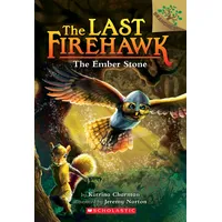 UK Books The Ember Stone: Volume 1 Last Firehawk,