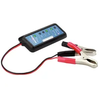 Ansmann - Power Check Kfz-Batterietester - Testgerät für 12V