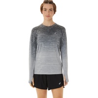 Asics Seamless LS TOP« CARRIER GREY/GLACIER GREY L