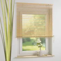 LIEDECO Aluminium-Jalousie beige