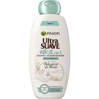 Garnier Ultra Suave Shampoo And Conditioner For Children 400ml