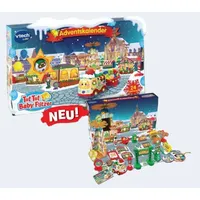 Vtech Tut Tut Flitzer Adventskalender 2024