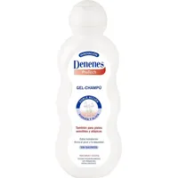 Denenes Shower Gel Shampoo Atopic Skin 600ml + 100ml