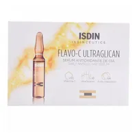 Isdin Isdinceutics Flavo-C Ultraglican 30 Ampullen (30 ml)