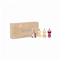 Jean Paul Gaultier Eau de Parfum Miniaturen Set 4
