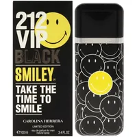 Carolina Herrera 212 VIP Black Eau de Parfum 100