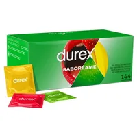 DUREX Kondome Pleasurefruits Kondome 144 Stück