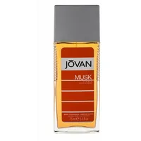 JOVAN Musk Jovan Moschus Körperspray 75ml für Männer
