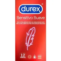 DUREX Kondome Soft Sensitive 12