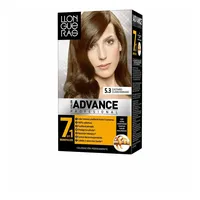 LLONGUERAS Color Advance Haarfarbe Braun