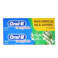Oral-B Zahnpasta Complete Oral-B (2 uds)