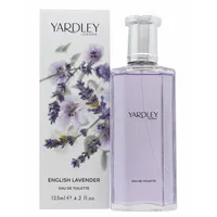 Yardley English Lavender 125 ml Frauen