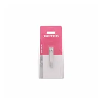Beter Nagelknipser Chrome Plated Manicure Nail Clippers With Nail