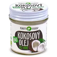 Purity Vision Körperpflegemittel Reinheit Vision Bio Kokosnussöl unparfümiert 120ml