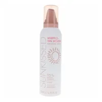Sunkissed Gesichtsreinigungsschaum Mousse 200 ml