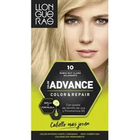 LLONGUERAS Color Advance Haarfarbe Blond