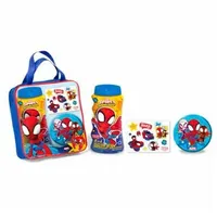 Marvel Körperpflegeduft SPIDERMAN LOT 4 Stück