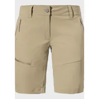 Schöffel Damen Toblach2 Shorts (Größe L, beige)