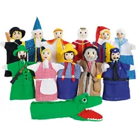 GoKi SO450 - Handpuppenset 2