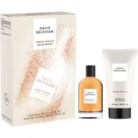 David Beckham Geschenkbox Amber Breeze, Eau de Parfum 100