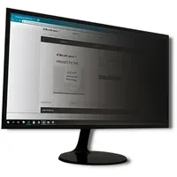 Qoltec 51058 - Monitor - Transparent - Privatsphäre -
