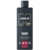 Label.m Amaranth Thickening Shampoo 300 ml