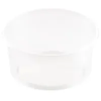 Duni Delipack 250 ml Rund PP Semitransparent,20 pk x