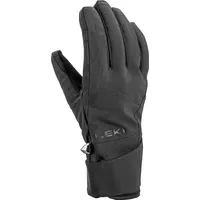 Leki Leki, Unisex, Handschuhe, Movin, schwarz, 9