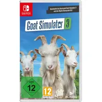 Plaion Goat Simulator 3 (USK) (Nintendo Switch)