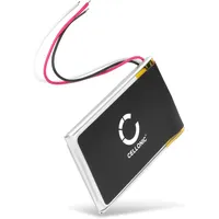 Cellonic CELLONIC, Lautsprecherakku kompatibel mit JBL Clip 1, Clip