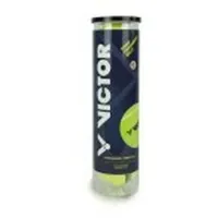 Victor Tennisbälle 4er Tennisdose
