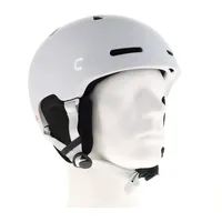Poc Fornix BC MIPS Skihelm (Größe 51-54CM, weiss)