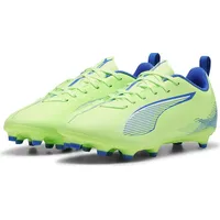 Puma Ultra 5 Play FG/AG Fußballschuhe Kinder 03 fizzy