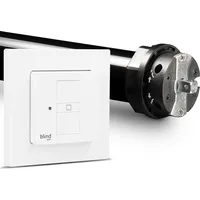 Nobily Profi-Set | P5 30/15-60 inkl. Wlan Rolladenschalter blind