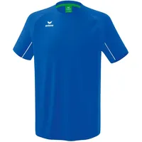 Erima Liga Star Trainings T-Shirt (1082329), New royal/weiß, 164