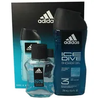 Adidas Ice Dive Eau de Toilette 50 ml +