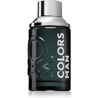 BENETTON Colors de Benetton Man Black Eau de Toilette