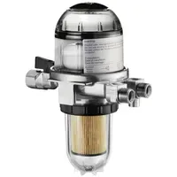OVENTROP TOC-Duo-3 Ölfilter Entlüfter G 3/8 Innengewinde x G